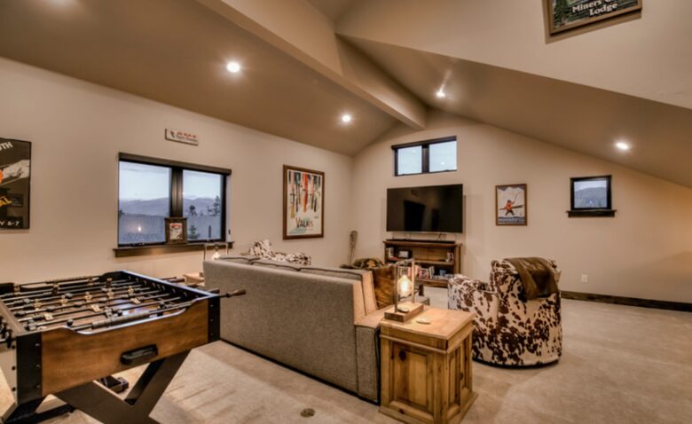Private Creekside Retreat - Frisco, Colorado