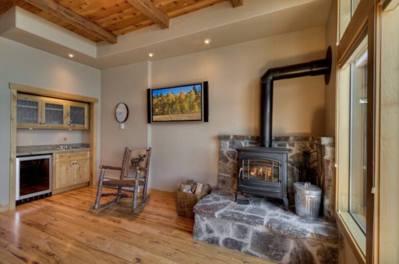 Tahoe Lakefront Getaway - Tahoe City, California