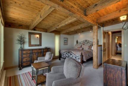 Tahoe Lakefront Getaway - Tahoe City, California