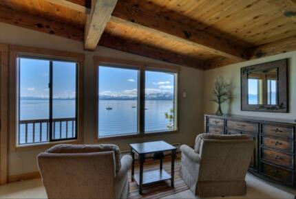 Tahoe Lakefront Getaway - Tahoe City, California