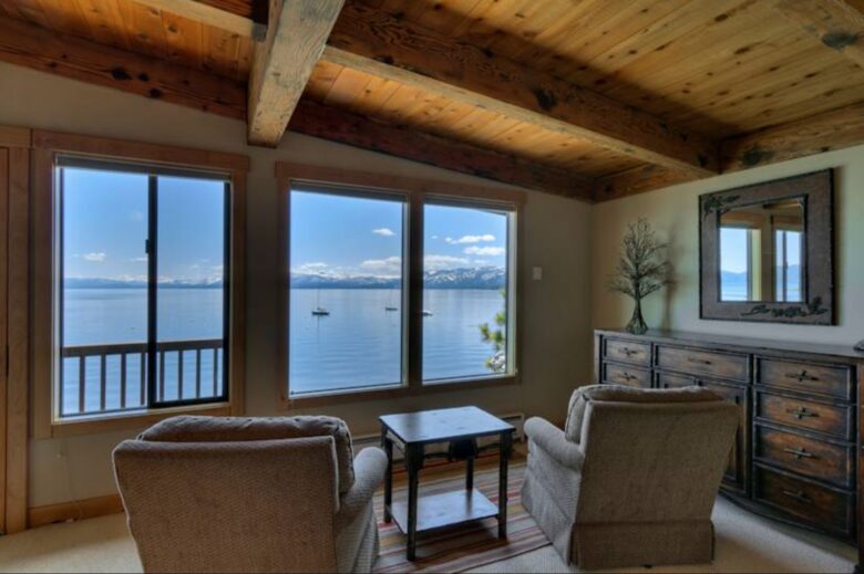 Tahoe Lakefront Getaway - Tahoe City, California