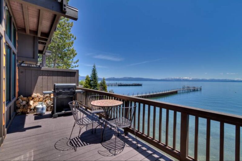 Tahoe Lakefront Getaway - Tahoe City, California