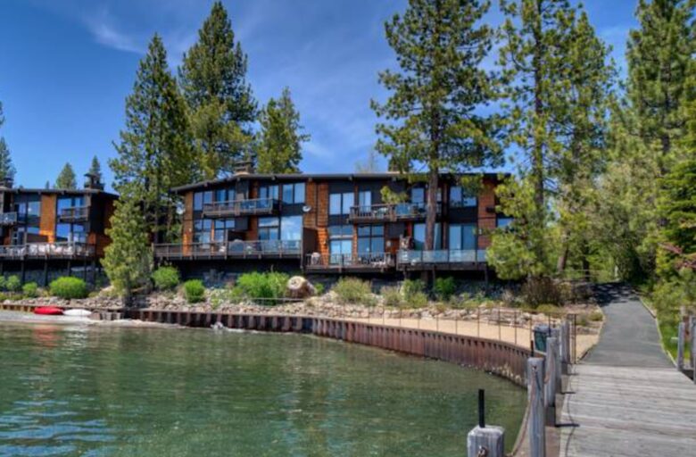Tahoe Lakefront Getaway - Tahoe City, California