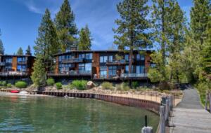 Tahoe Lakefront Getaway - Tahoe City, California