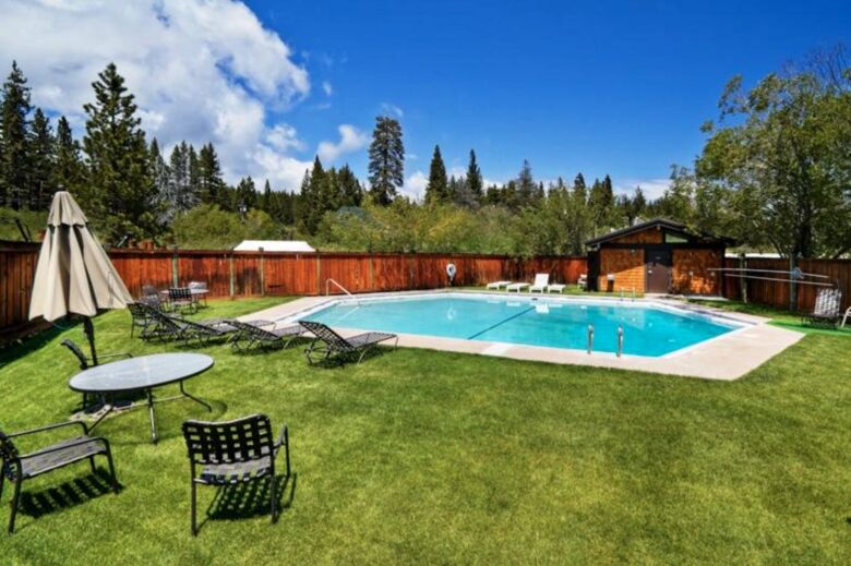 Tahoe Lakefront Getaway - Tahoe City, California