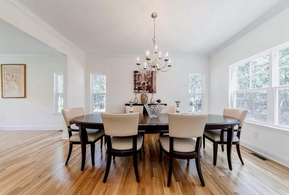 Modern Westhampton Haven - Center Moriches, New York