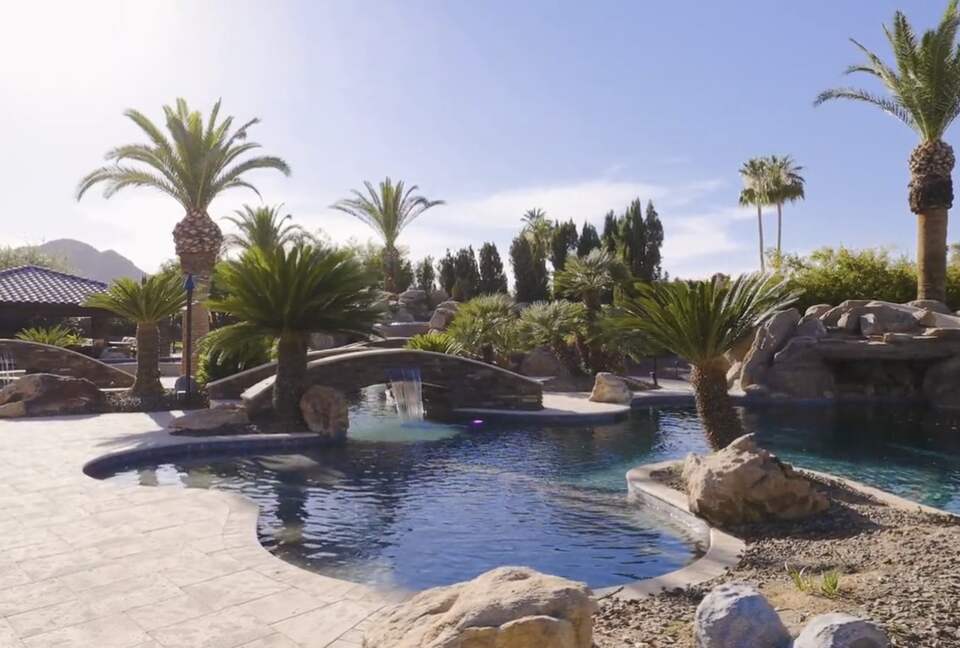 Paradise Valley Oasis - Paradise Valley, Arizona