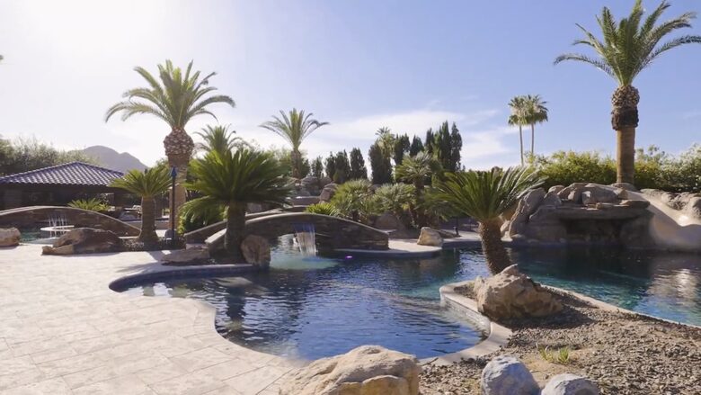 Paradise Valley Oasis - Paradise Valley, Arizona