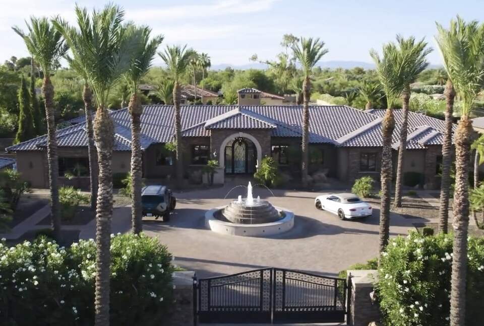 Paradise Valley Oasis - Paradise Valley, Arizona