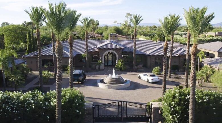 Paradise Valley Oasis - Paradise Valley, Arizona