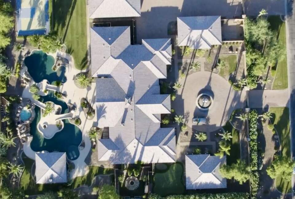 Paradise Valley Oasis - Paradise Valley, Arizona