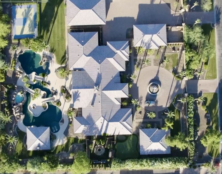 Paradise Valley Oasis - Paradise Valley, Arizona