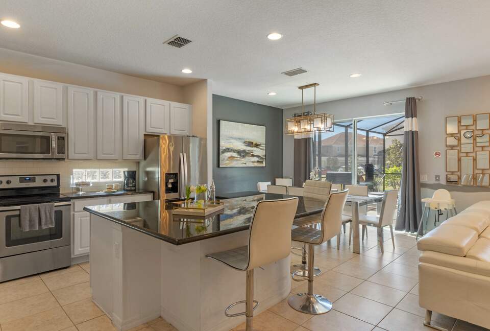 Harry Potter House + Star Wars Themed Vacation Paradise - Davenport, Florida