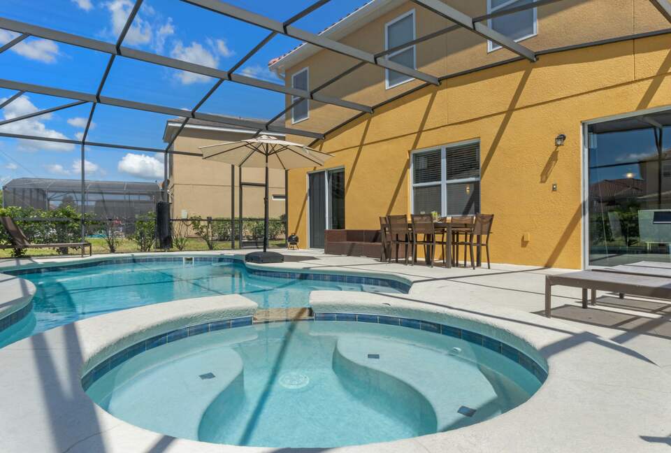 Harry Potter House + Star Wars Themed Vacation Paradise - Davenport, Florida