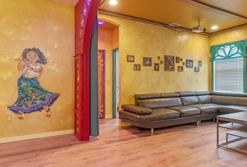 Harry Potter House + Star Wars Themed Vacation Paradise - Davenport, Florida