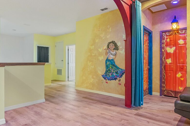 Harry Potter House + Star Wars Themed Vacation Paradise - Davenport, Florida