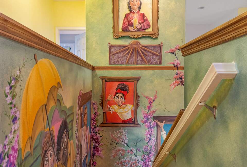 Harry Potter House + Star Wars Themed Vacation Paradise - Davenport, Florida