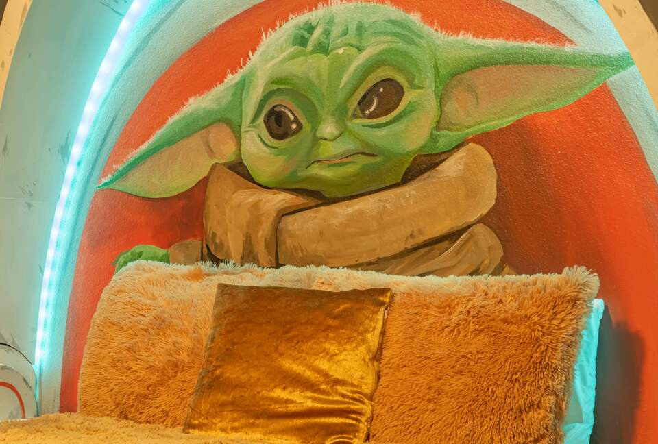 Harry Potter House + Star Wars Themed Vacation Paradise - Davenport, Florida