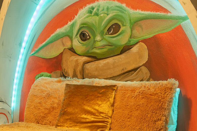 Harry Potter House + Star Wars Themed Vacation Paradise - Davenport, Florida