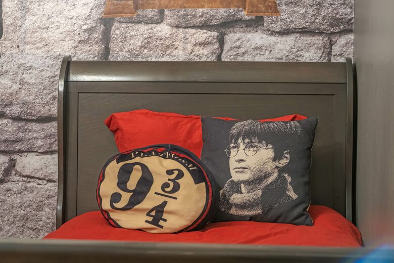 Harry Potter House + Star Wars Themed Vacation Paradise - Davenport, Florida