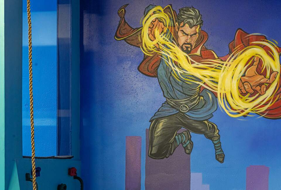 Harry Potter House + Star Wars Themed Vacation Paradise - Davenport, Florida