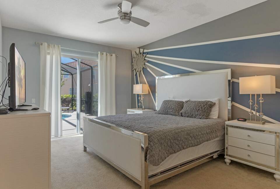 Harry Potter House + Star Wars Themed Vacation Paradise - Davenport, Florida