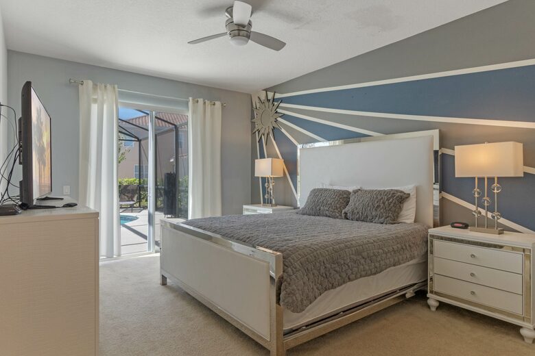 Harry Potter House + Star Wars Themed Vacation Paradise - Davenport, Florida