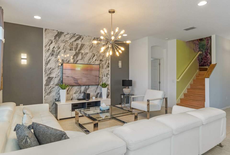 Harry Potter House + Star Wars Themed Vacation Paradise - Davenport, Florida