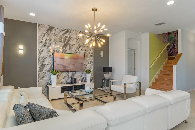 Harry Potter House + Star Wars Themed Vacation Paradise - Davenport, Florida