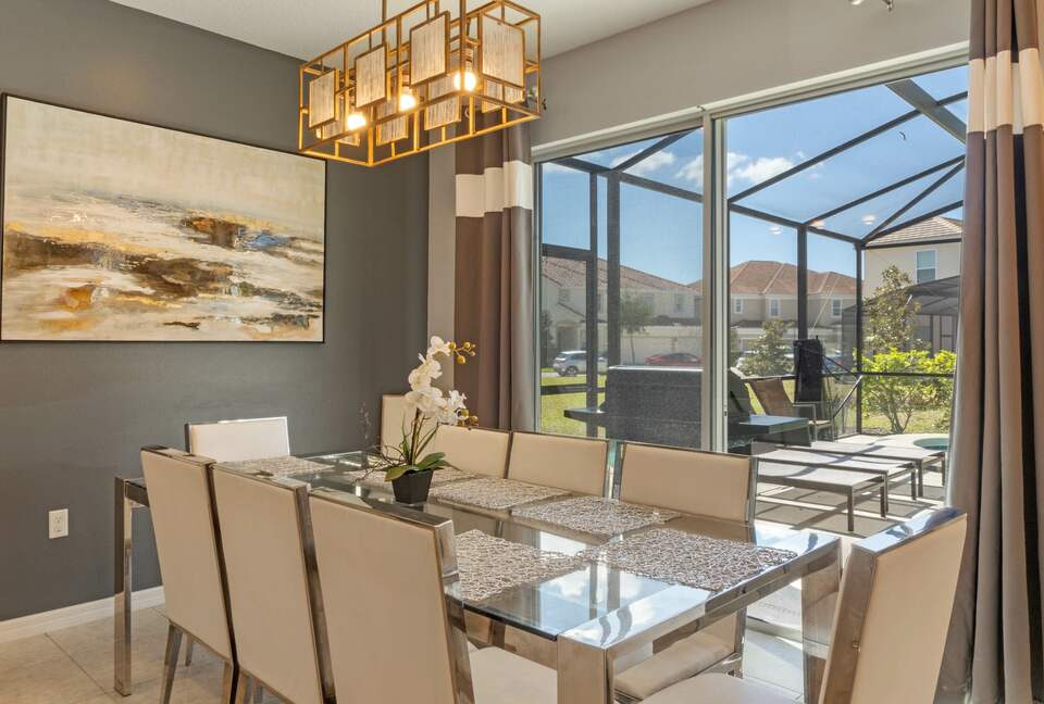 Harry Potter House + Star Wars Themed Vacation Paradise - Davenport, Florida