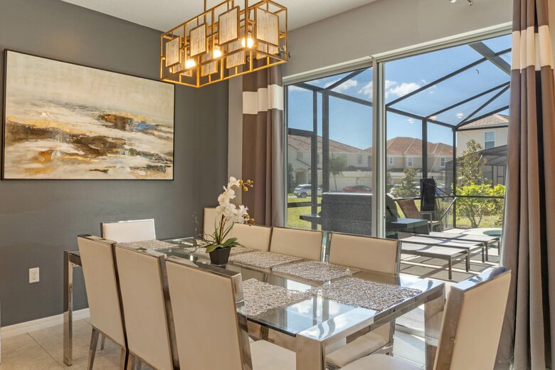 Harry Potter House + Star Wars Themed Vacation Paradise - Davenport, Florida