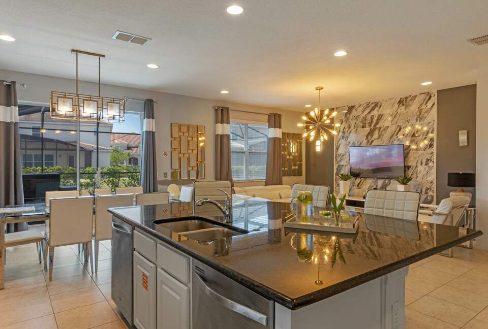 Harry Potter House + Star Wars Themed Vacation Paradise - Davenport, Florida