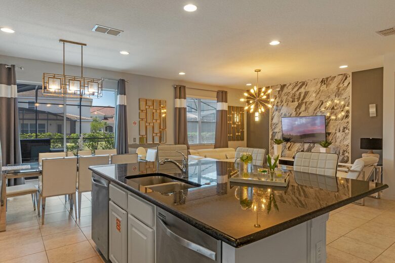 Harry Potter House + Star Wars Themed Vacation Paradise - Davenport, Florida