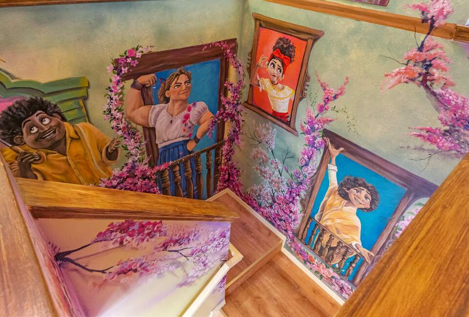 Harry Potter House + Star Wars Themed Vacation Paradise - Davenport, Florida