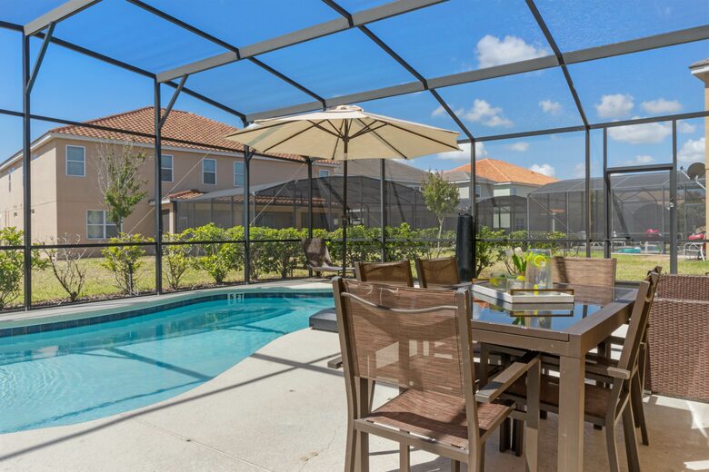 Harry Potter House + Star Wars Themed Vacation Paradise - Davenport, Florida