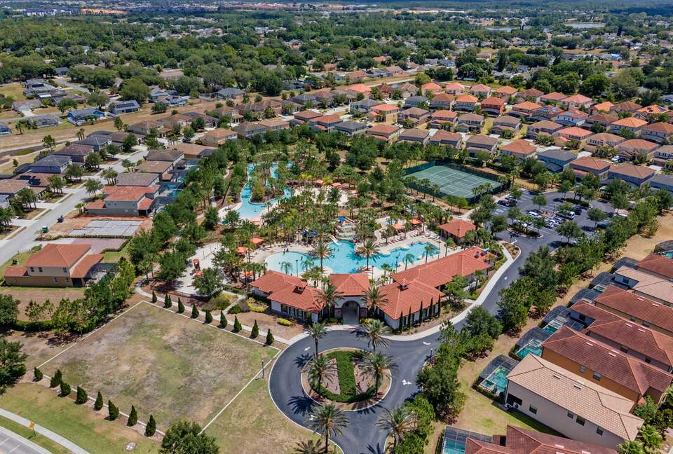 Harry Potter House + Star Wars Themed Vacation Paradise - Davenport, Florida