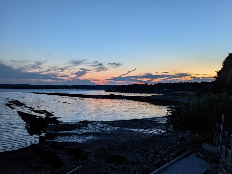 St. Andrews-by-the-Sea, Oceanfront, New Brunswick Canada - St. Andrews-by-the-Sea, Canada
