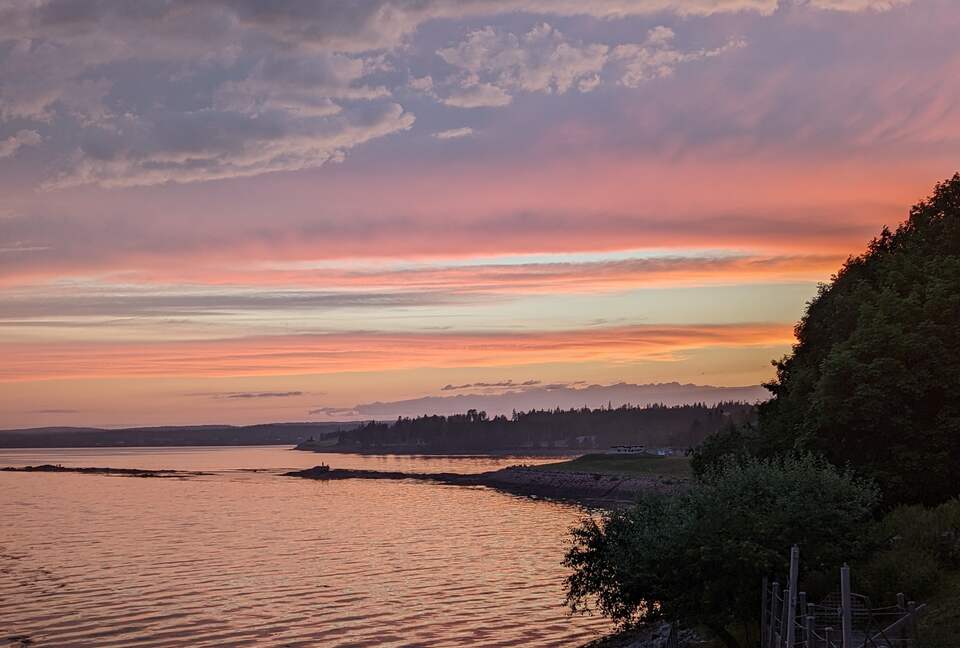 St. Andrews-by-the-Sea, Oceanfront, New Brunswick Canada - St. Andrews-by-the-Sea, Canada