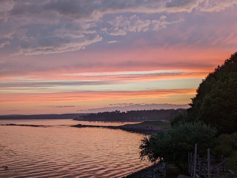 St. Andrews-by-the-Sea, Oceanfront, New Brunswick Canada - St. Andrews-by-the-Sea, Canada