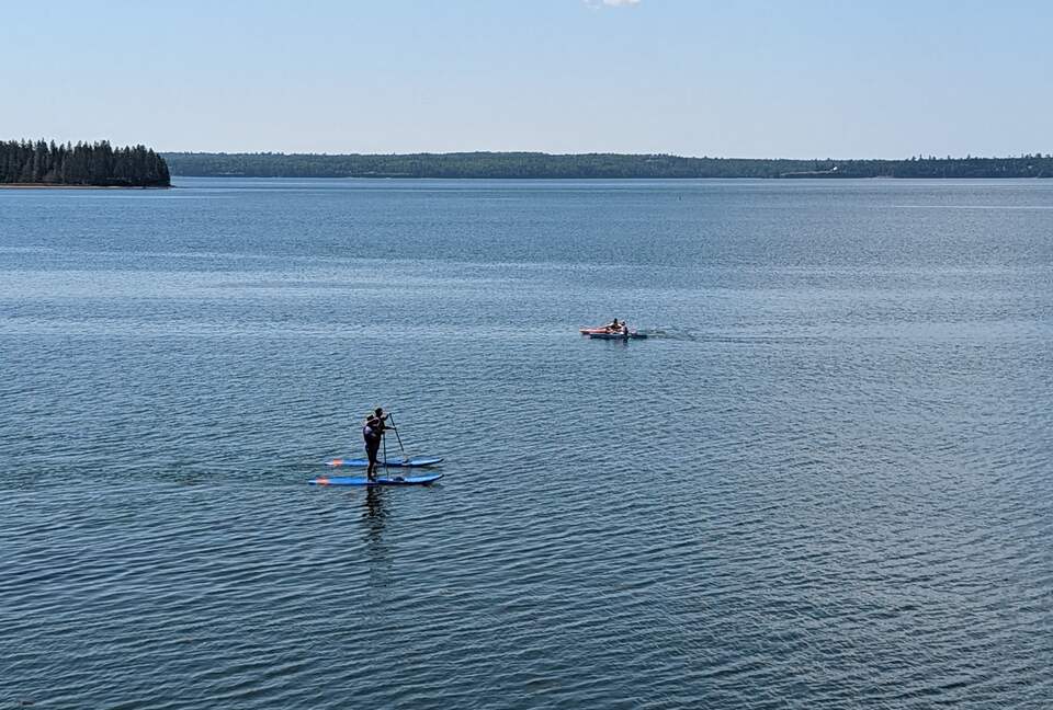 St. Andrews-by-the-Sea, Oceanfront, New Brunswick Canada - St. Andrews-by-the-Sea, Canada