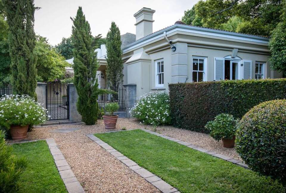 Garden of Eden villa - Western Cape, South Africa