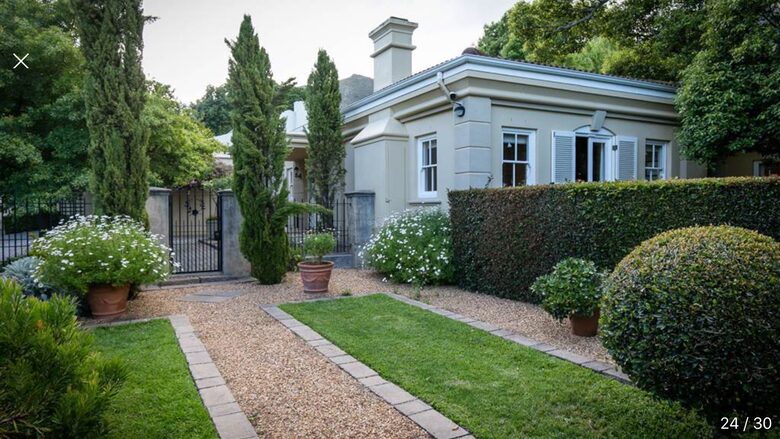 Garden of Eden villa - Western Cape, South Africa