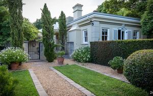 Garden of Eden villa - Western Cape, South Africa