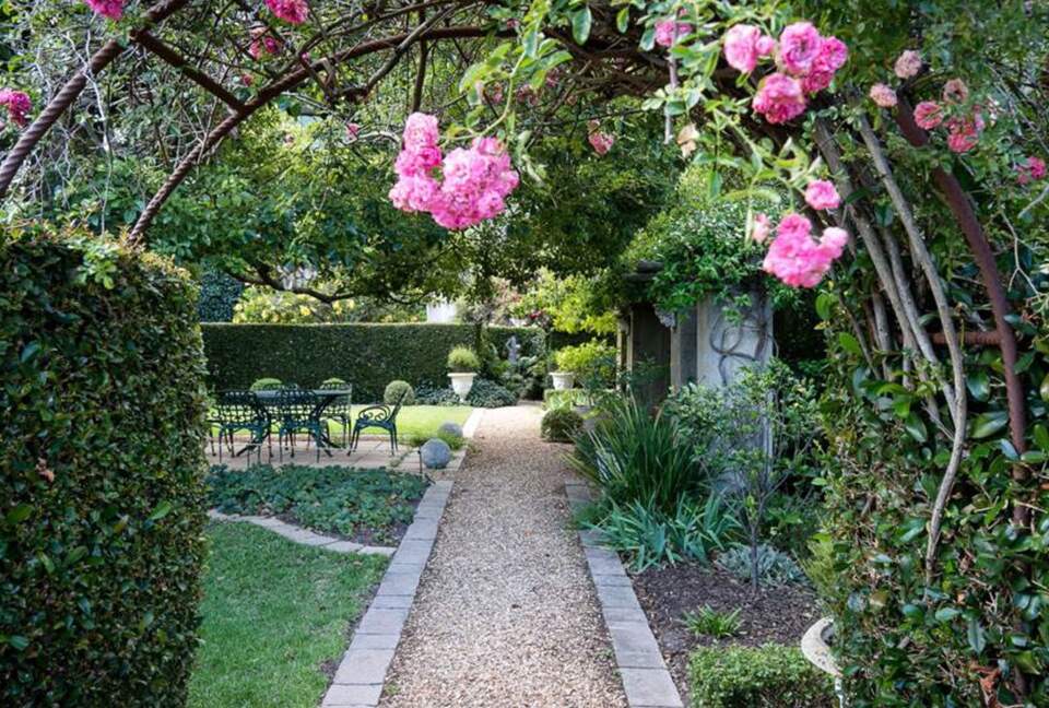 Garden of Eden villa - Western Cape, South Africa