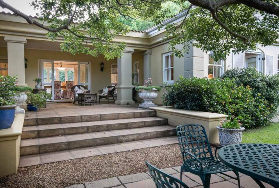 Garden of Eden villa - Western Cape, South Africa