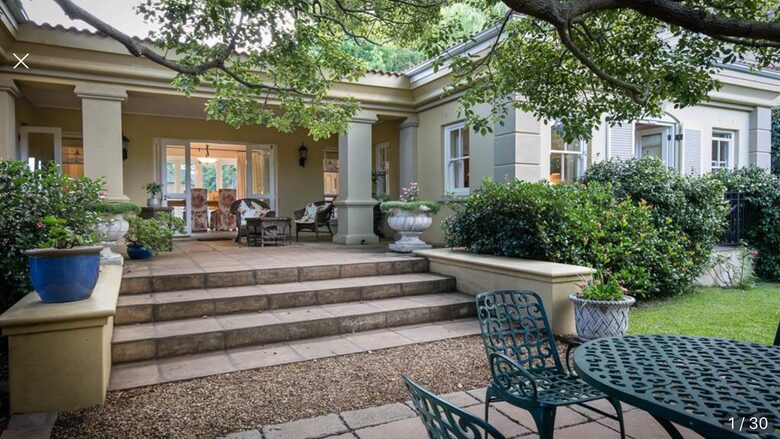 Garden of Eden villa - Western Cape, South Africa