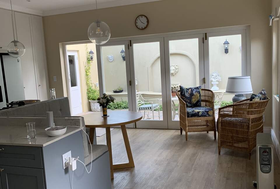 Garden of Eden villa - Western Cape, South Africa