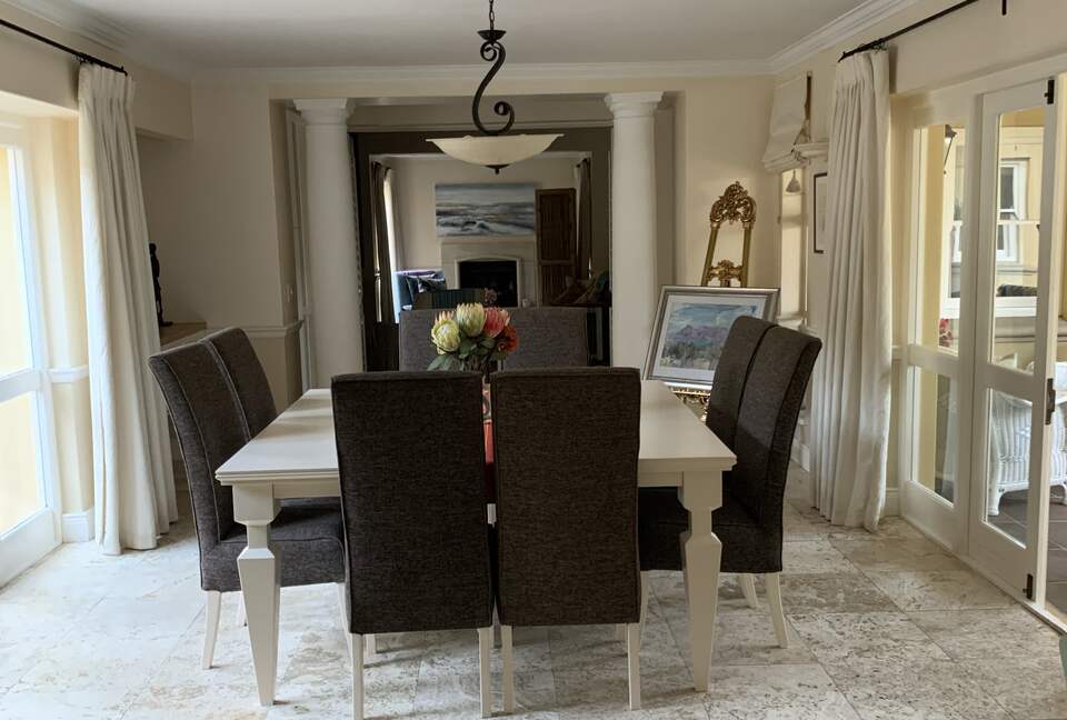 Garden of Eden villa - Western Cape, South Africa