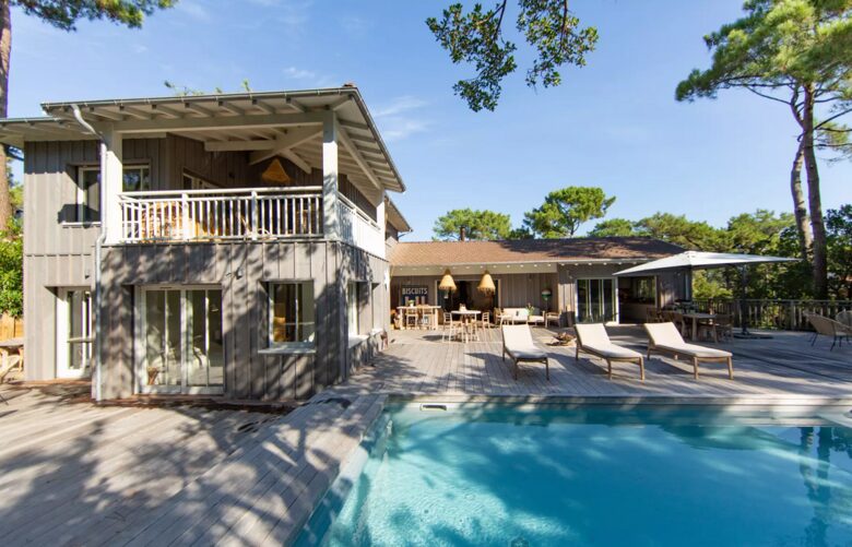 Villa Tchanquée - Lège-Cap-Ferret, France