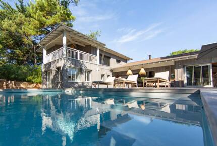 Villa Tchanquée - Lège-Cap-Ferret, France